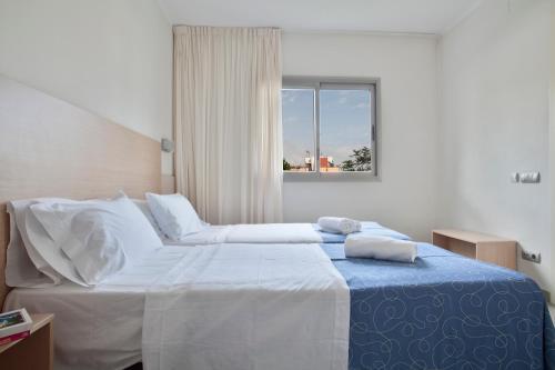 Apartamentos Castellmar Castelldefels Exterior foto